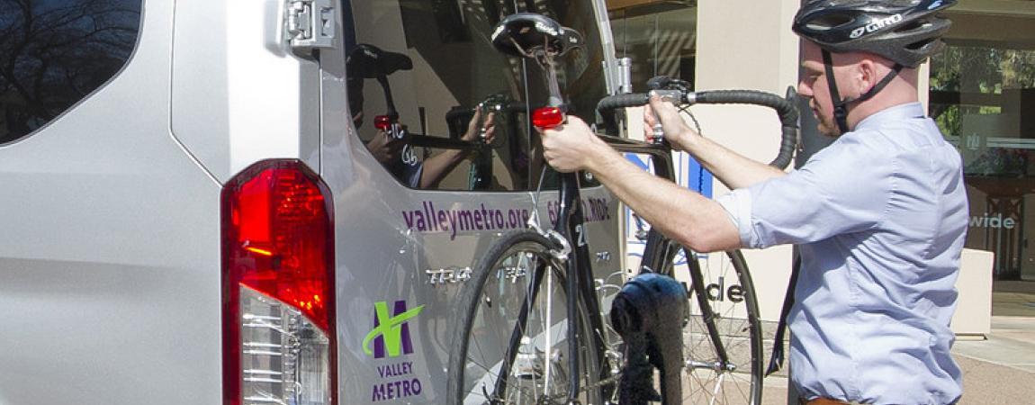 VM Van Bike