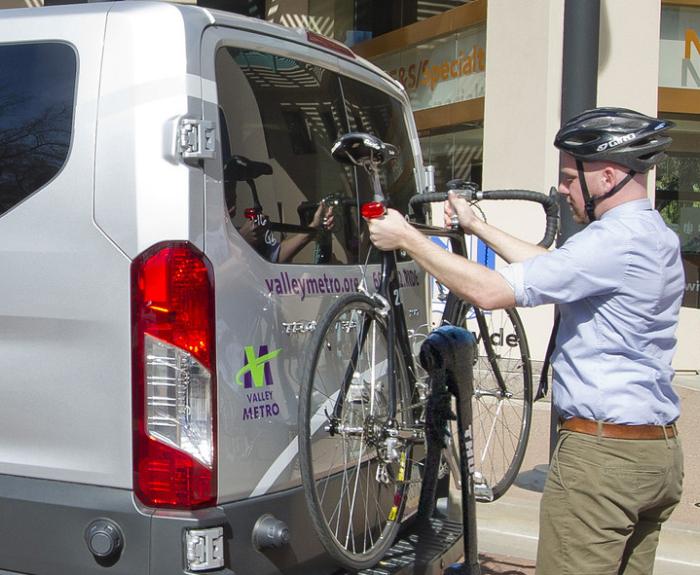 VM Van Bike